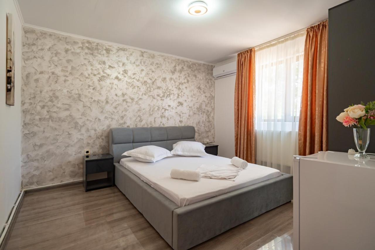 Pensiunea Beta Mamaia Nord Otel Navodari Dış mekan fotoğraf