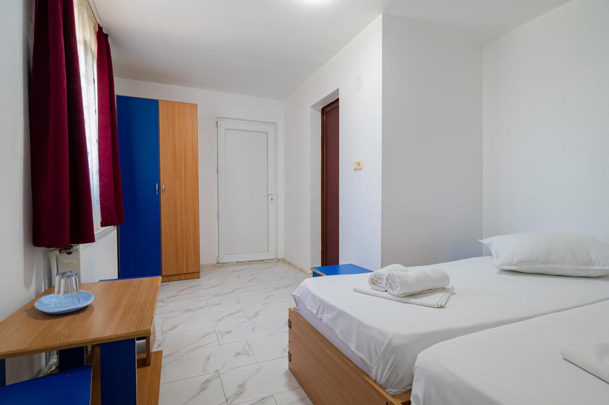 Pensiunea Beta Mamaia Nord Otel Navodari Dış mekan fotoğraf